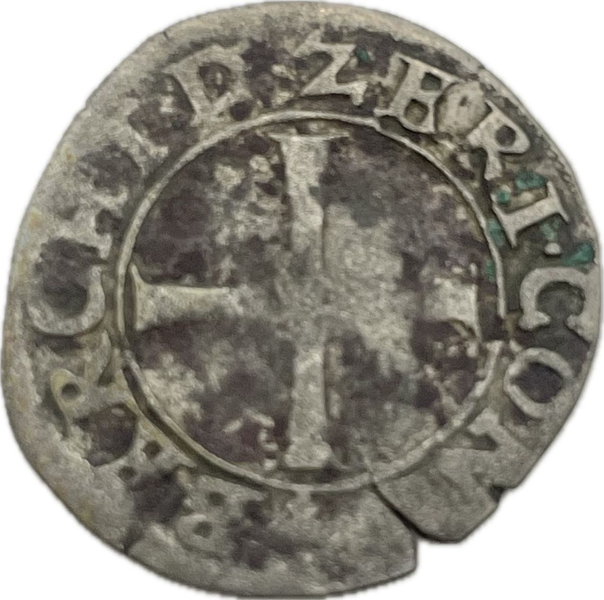 Suiza - 1562 - Berna - 1 Kreuzer