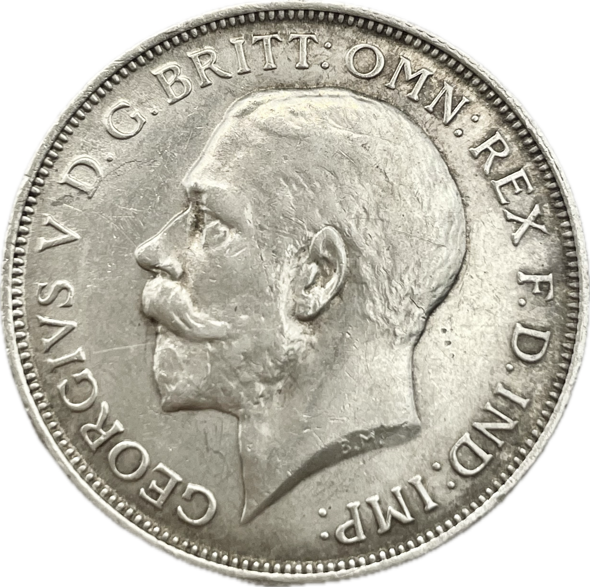 Gran Bretaña - 1915 - 1 Florín