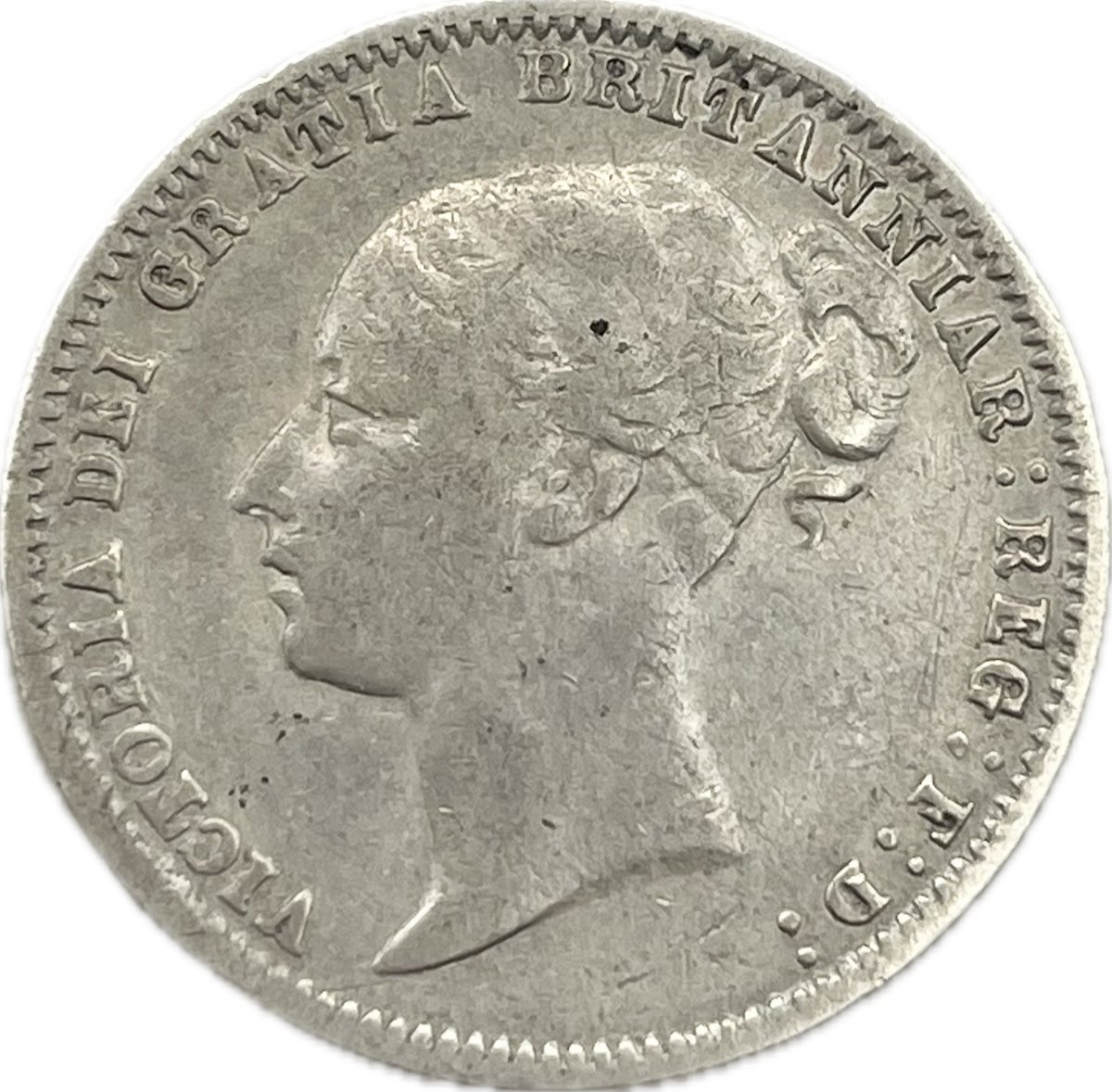 Gran Bretaña - 1878 - 6 Pence