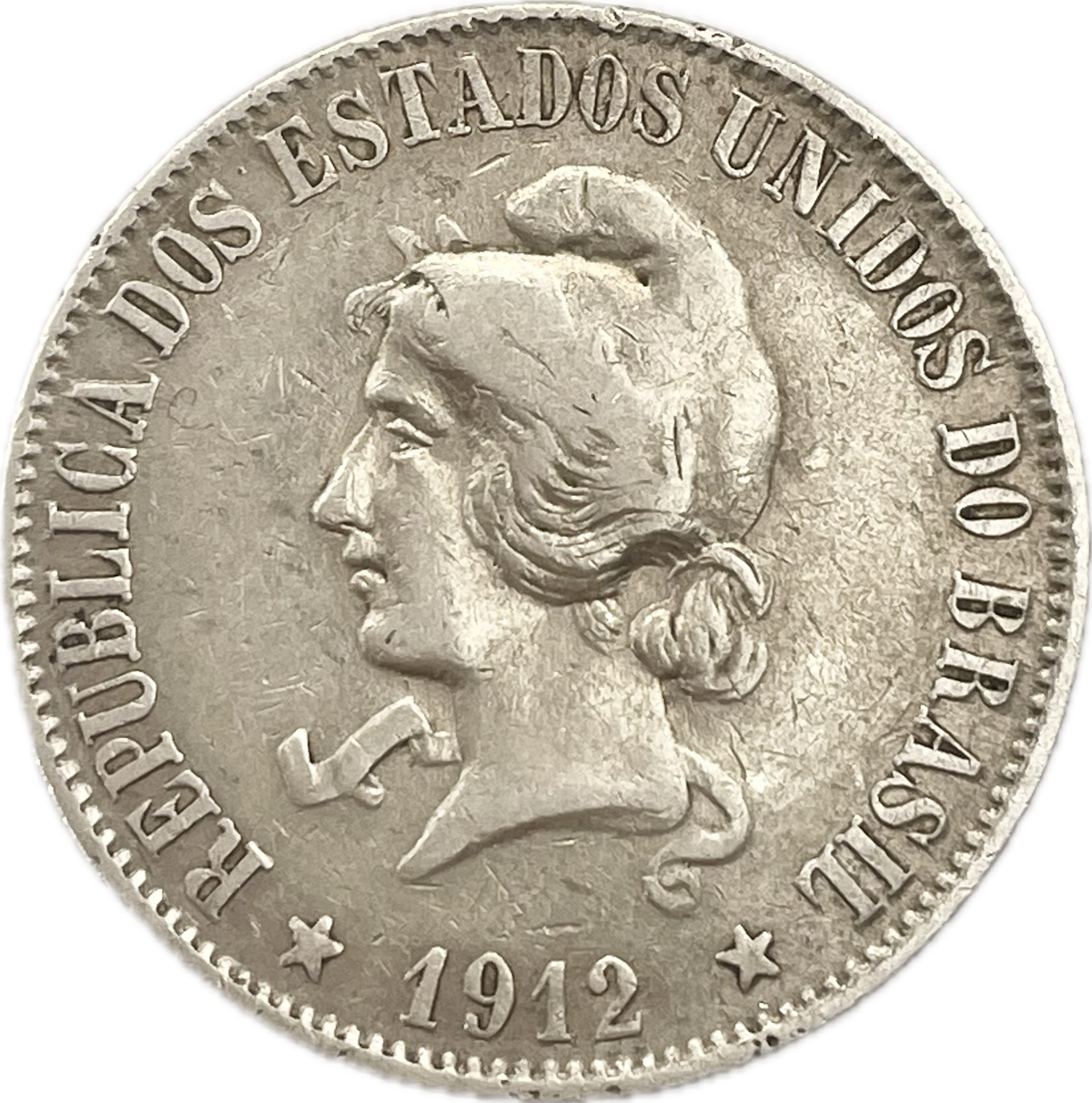 Brasil - 1912 - 2000 Reis
