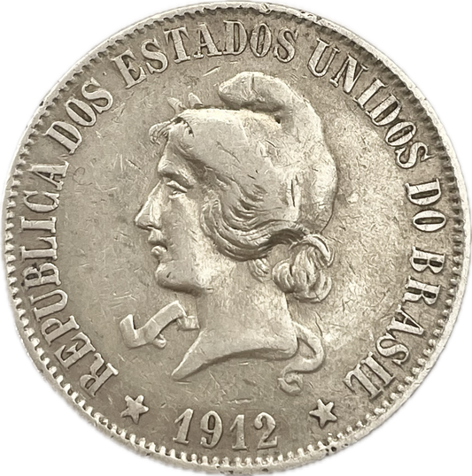 Brasil - 1912 - 2000 Reis