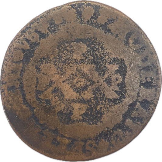Brasil - 1698 - XX Reis