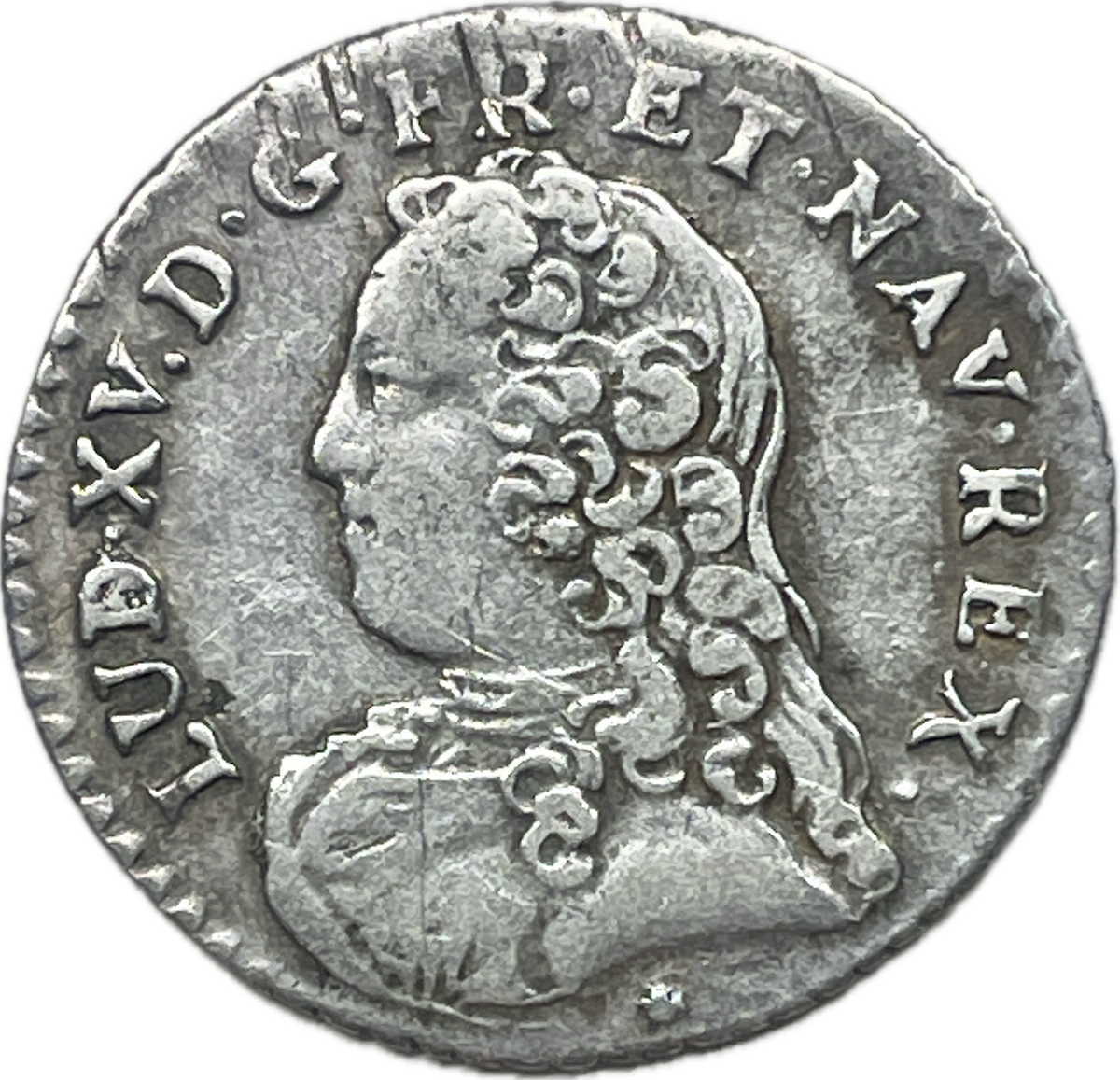 Francia - 1728 - 6 Sols