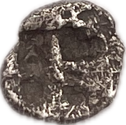 Antigua Grecia - 600 a 500 A.C - Jonia, Colofón - Tetartemorion