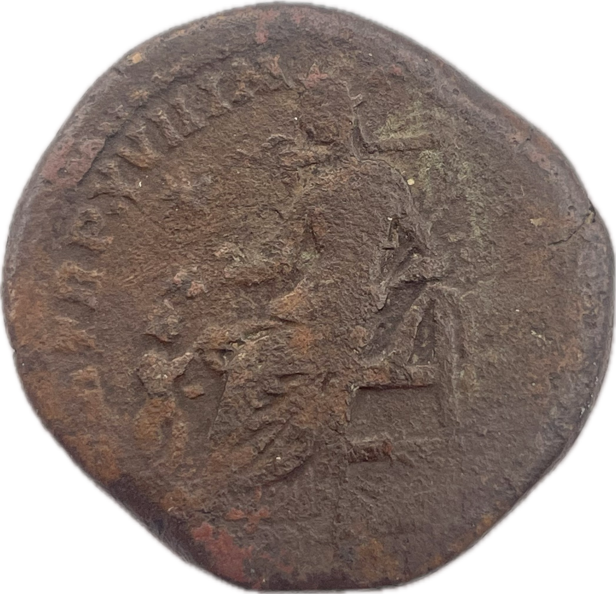 Imperio Romano - 161 a 180 - Marco Aurelio - Sestero