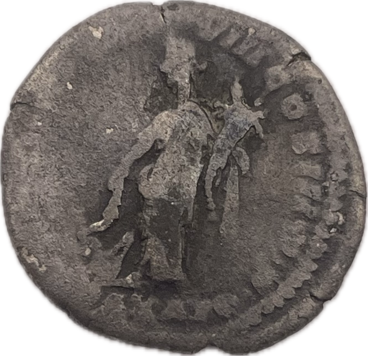 Imperio Romano - 161 a 180 - Marco Aurelio - Denario