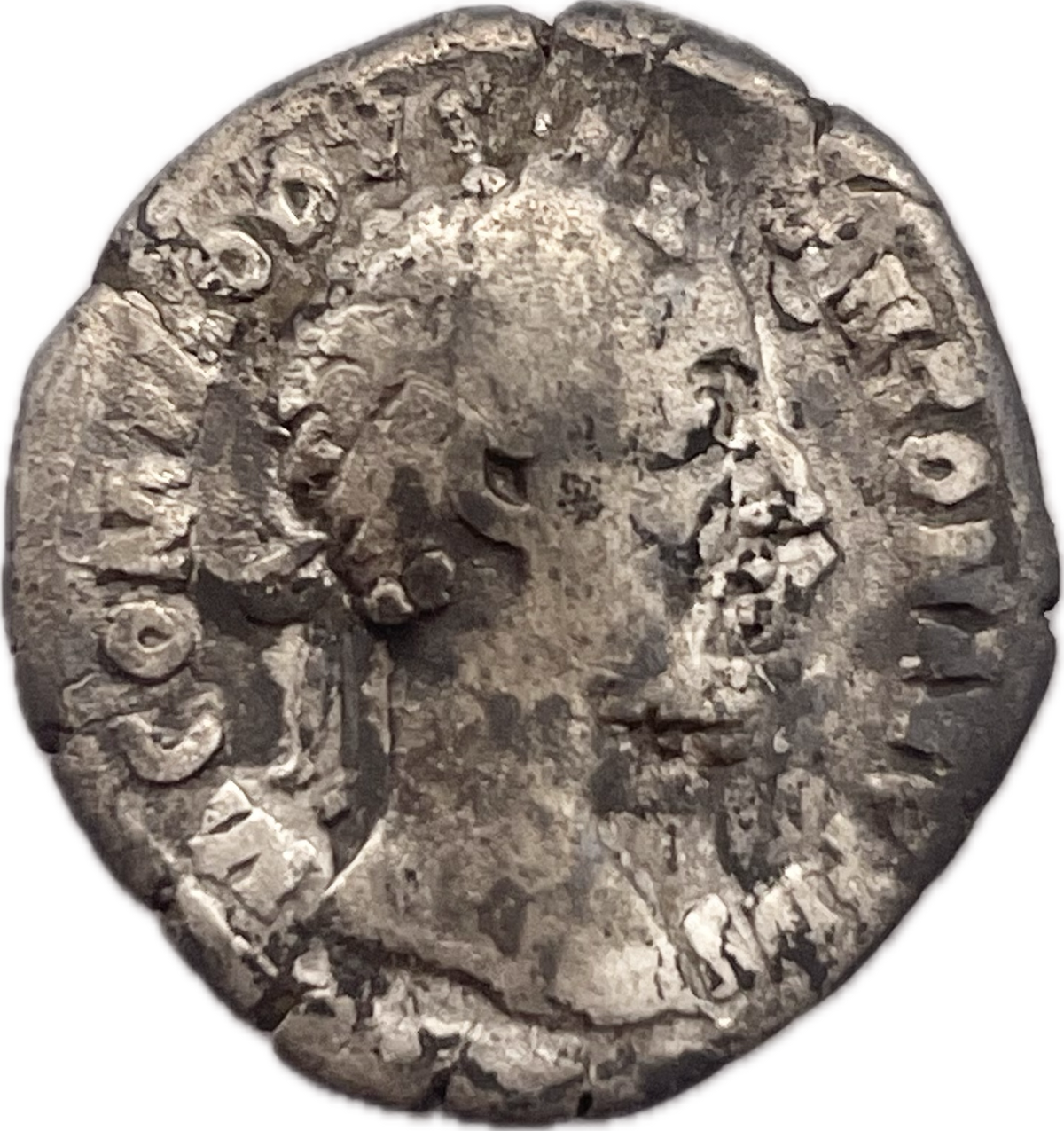 Imperio Romano - 177 a 192 - Cómodo - Denario