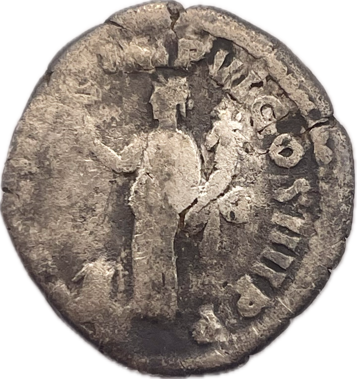 Imperio Romano - 177 a 192 - Cómodo - Denario