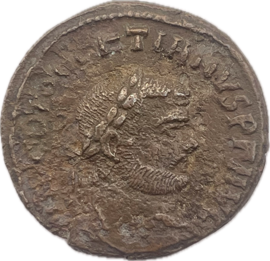 Imperio Romano - 284 a 305 - Diocleciano - Nummus