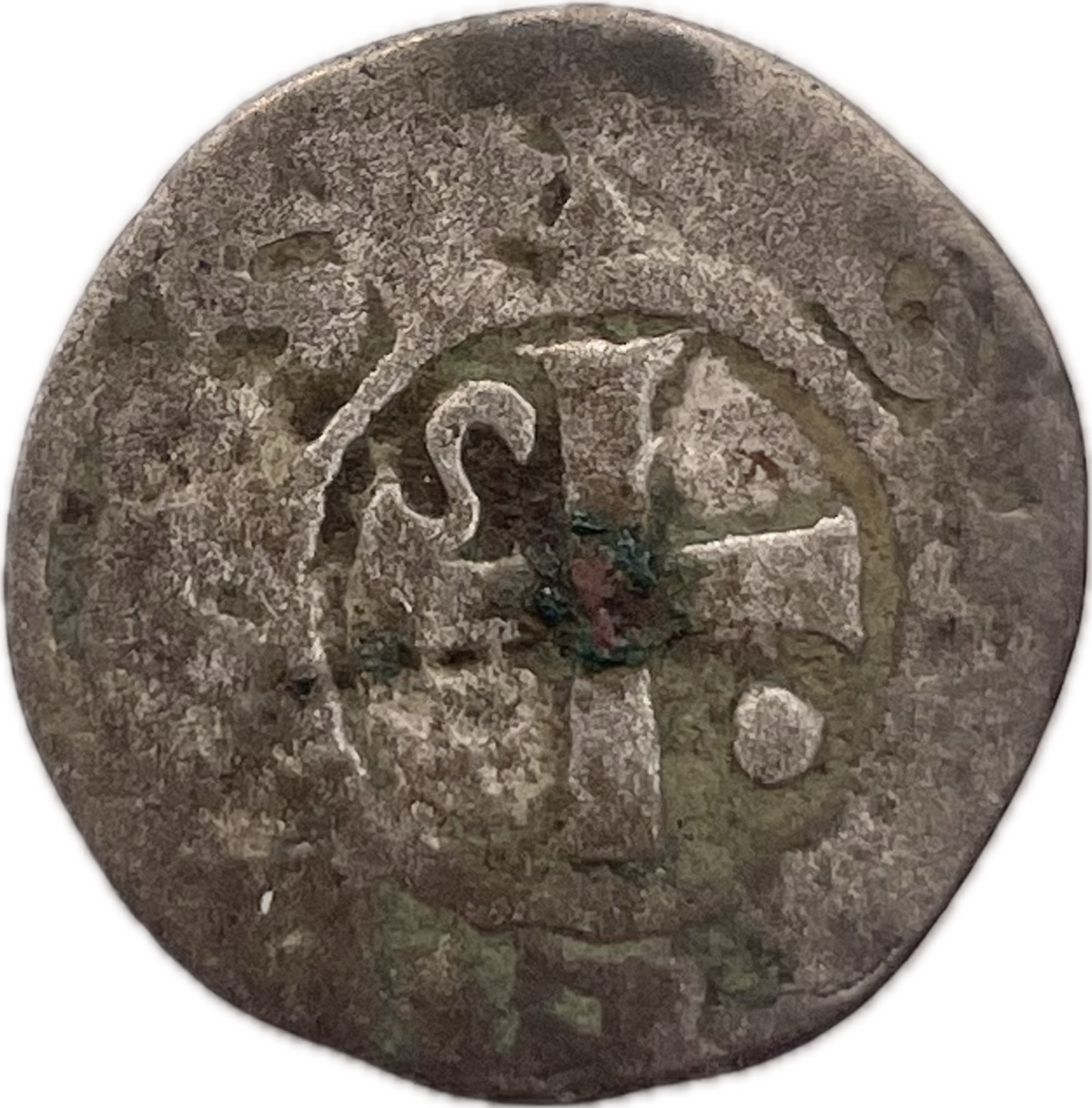 Suiza, Ginebra - 1019 a 1359 - 1 Denier