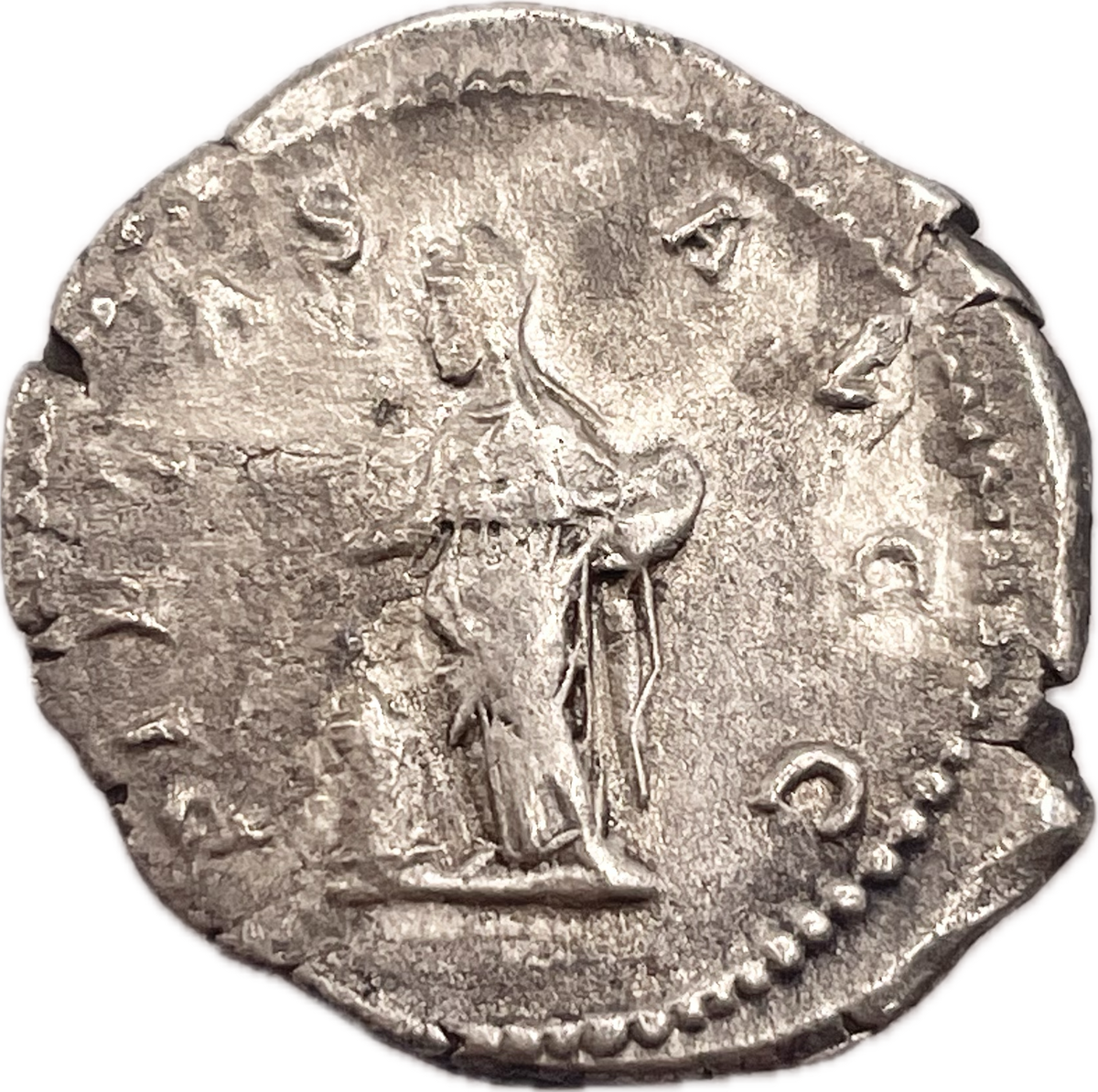 Imperio Romano - 193 a 211 - Julia Domna - Denario