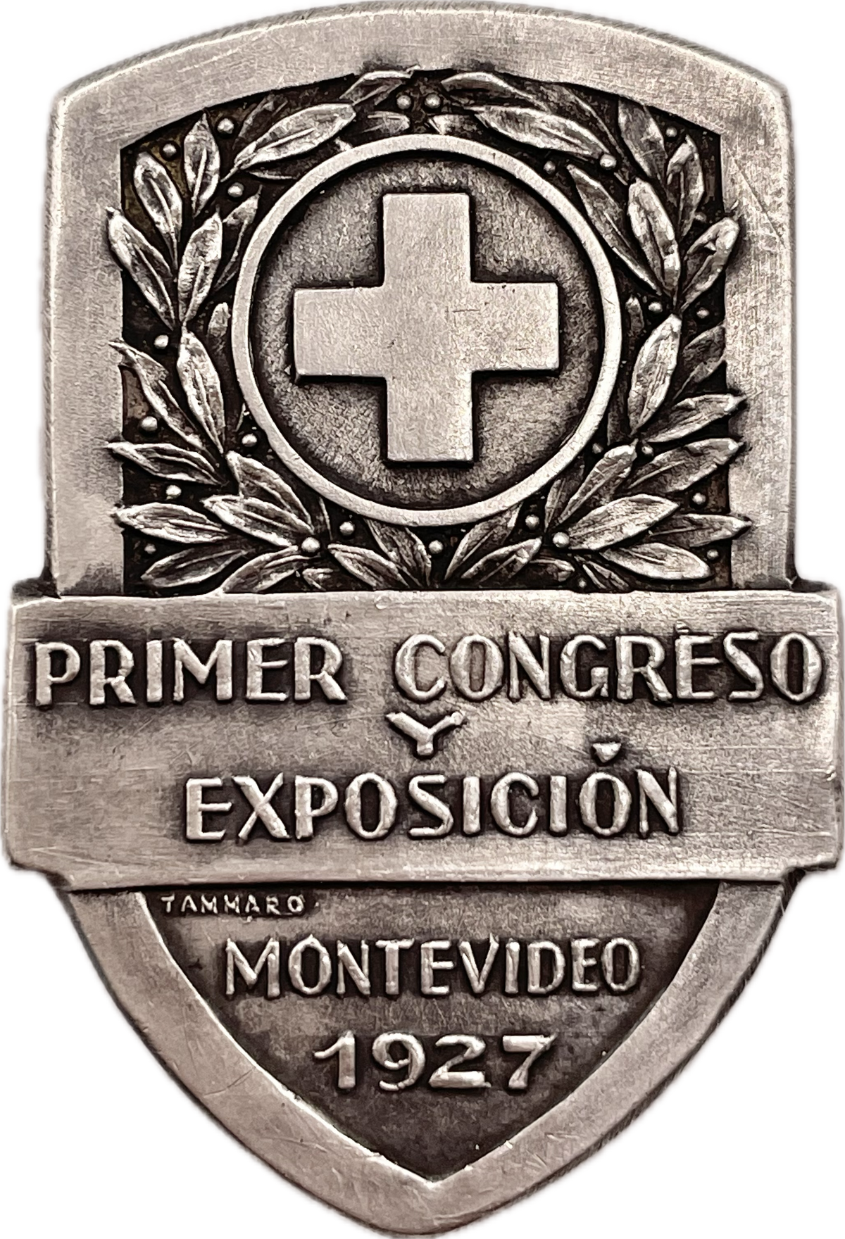 Uruguay - 1927 - Montevideo - Asistencia Publica Nacional