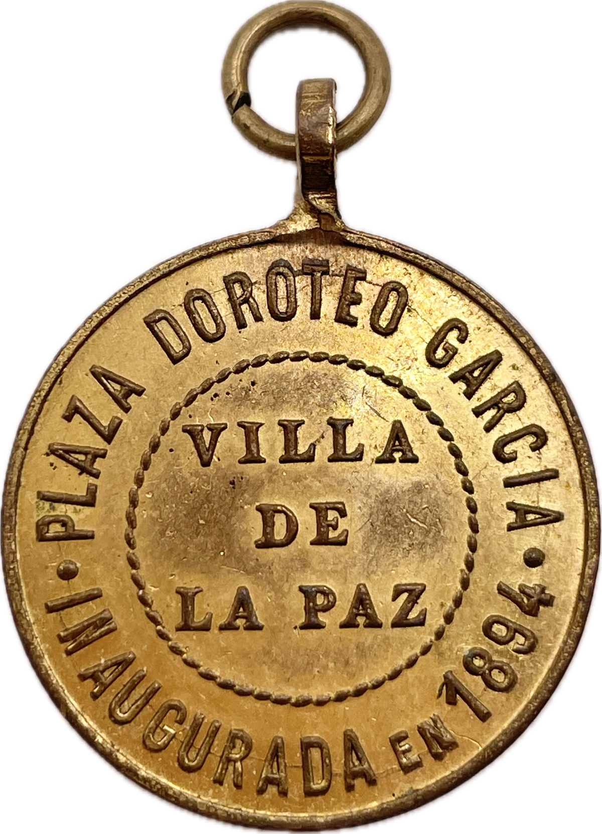 Uruguay - 1858 - Colonia Valdense