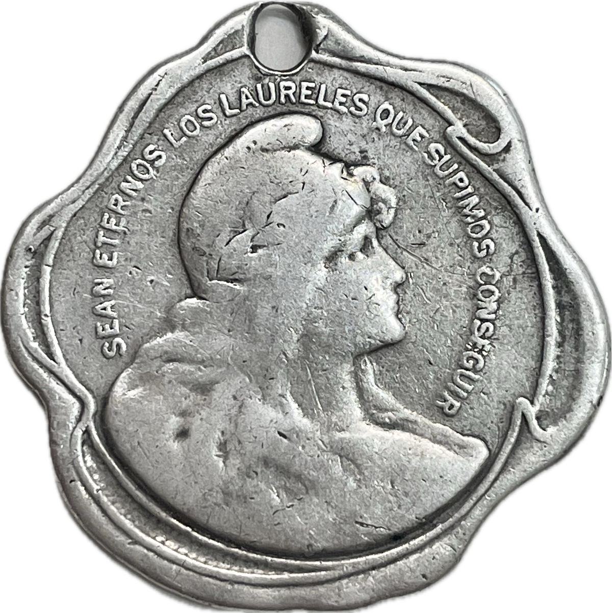 Argentina - 1910 - Gualeguaychú - Centenario 1810-1910