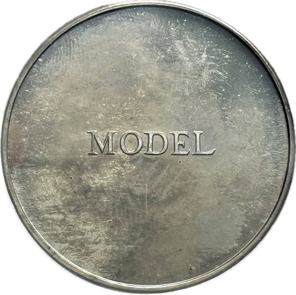 Uruguay - 1953 - MODEL ensayo de Plata