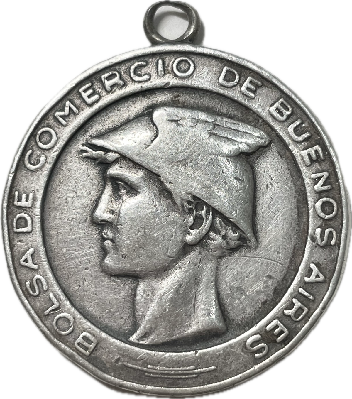 Argentina - 1954 - Buenos Aires - Medalla de la Bolsa de Comercio