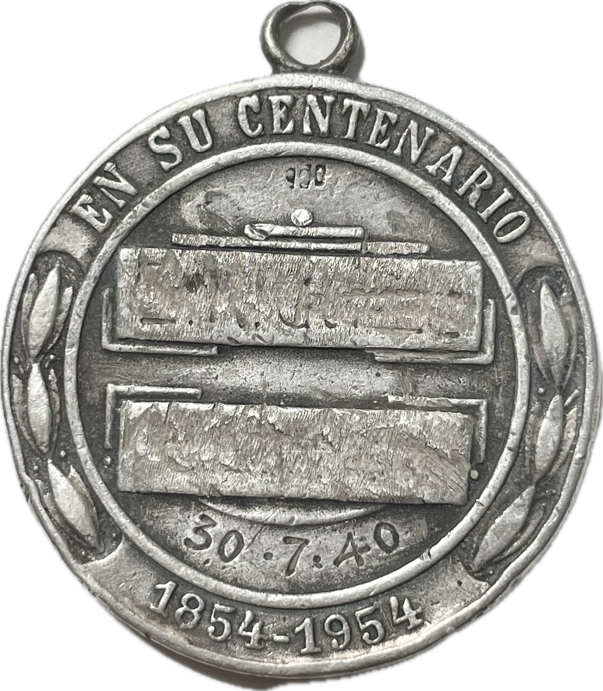 Argentina - 1954 - Buenos Aires - Medalla de la Bolsa de Comercio