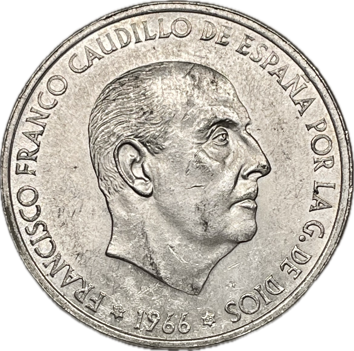 España - 1966/68 - 100 Pesetas
