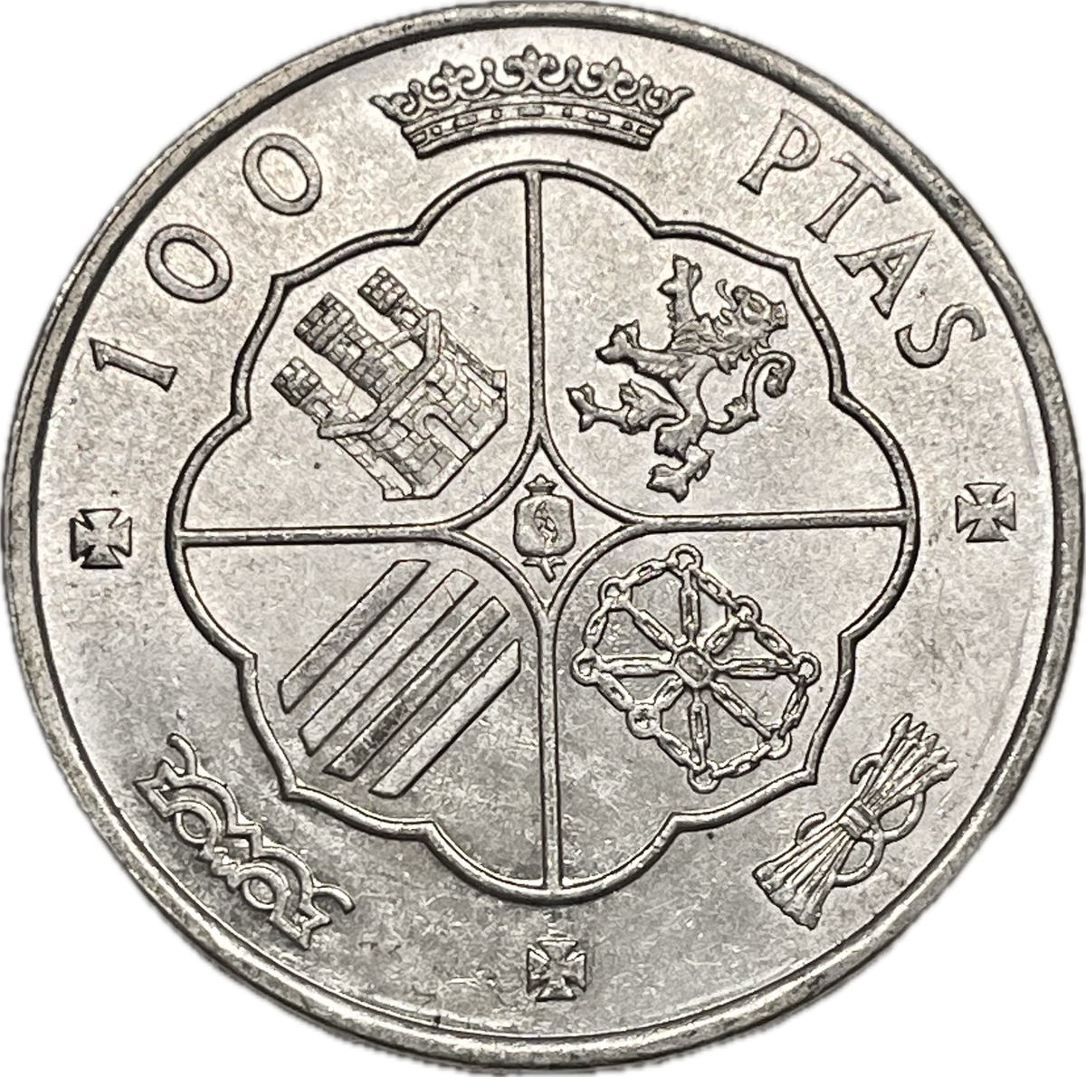 España - 1966/68 - 100 Pesetas