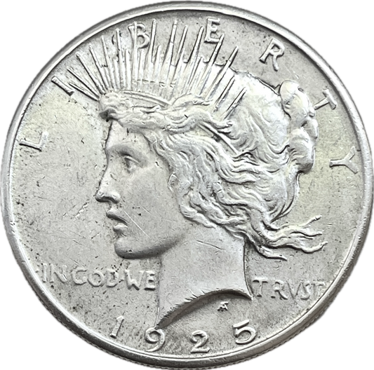 Estados Unidos - 1925 - 1 Dólar