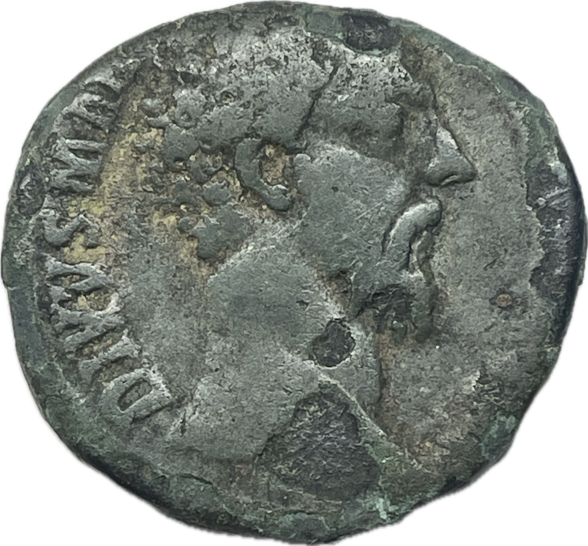 Imperio Romano - 161 al 180 - Marco Aurelio - Dupondio