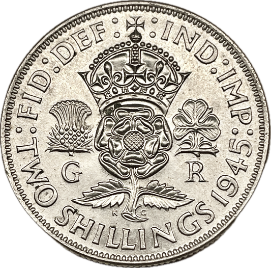 Gran Bretaña - 1945 - 2 Shillings