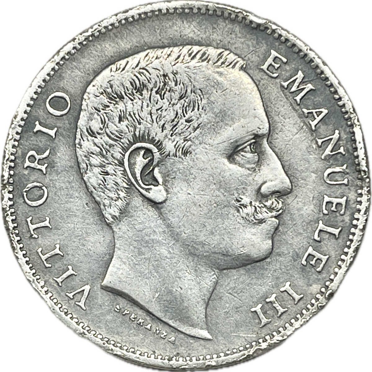 Italia - 1902 - 1 Lira
