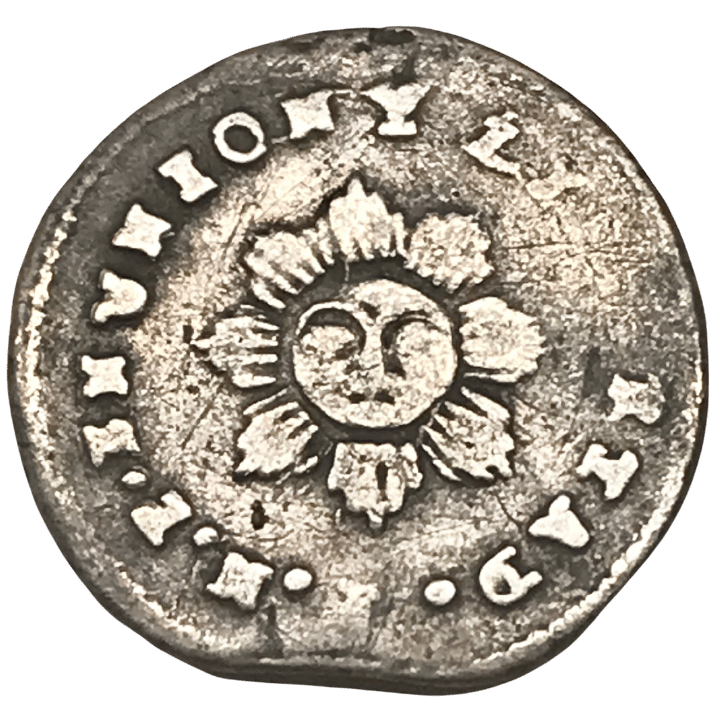 Argentina - 1840 - Córdoba - 1 Real