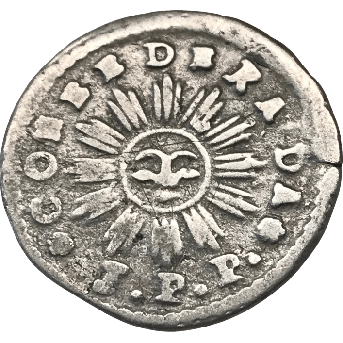 Argentina - 1842 - Córdoba - 1 Real