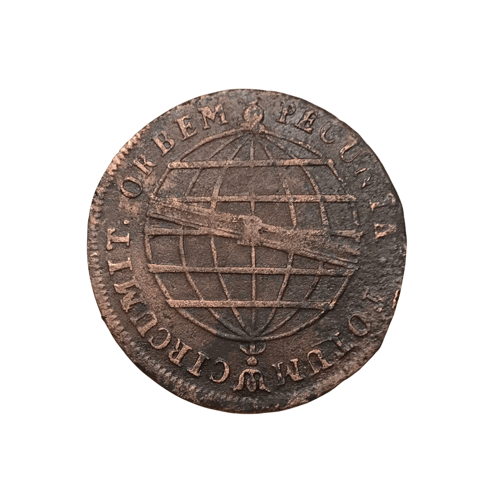 Brasil - 1817 - XX Reis